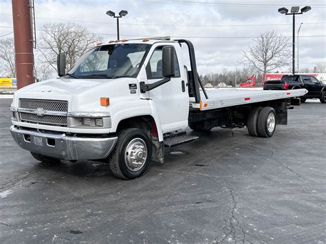 Fort Wayne, IN, USA. . Chevy 5500 tow truck for sale